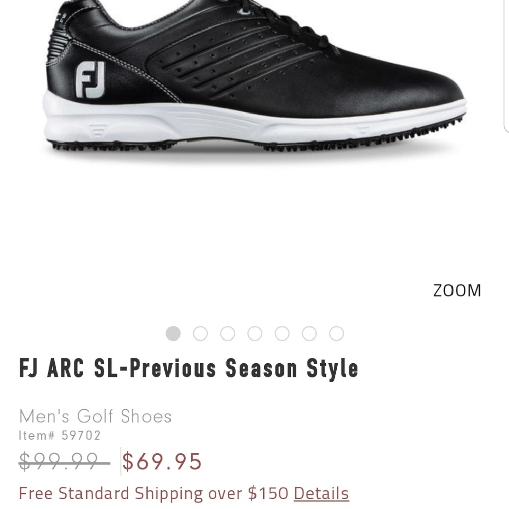 Footjoy SofColor - Picture 4 of 4